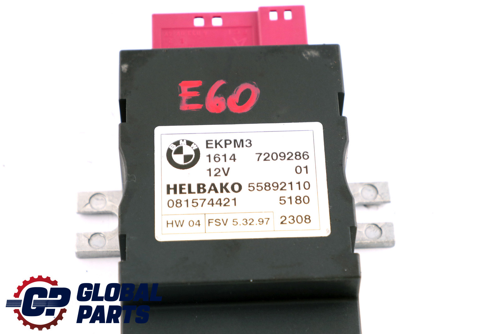 BMW 1 3 5 6 SERIES E60 E61 E81 E87 E90 Control Unit For Fuel Pump ECU  7209286