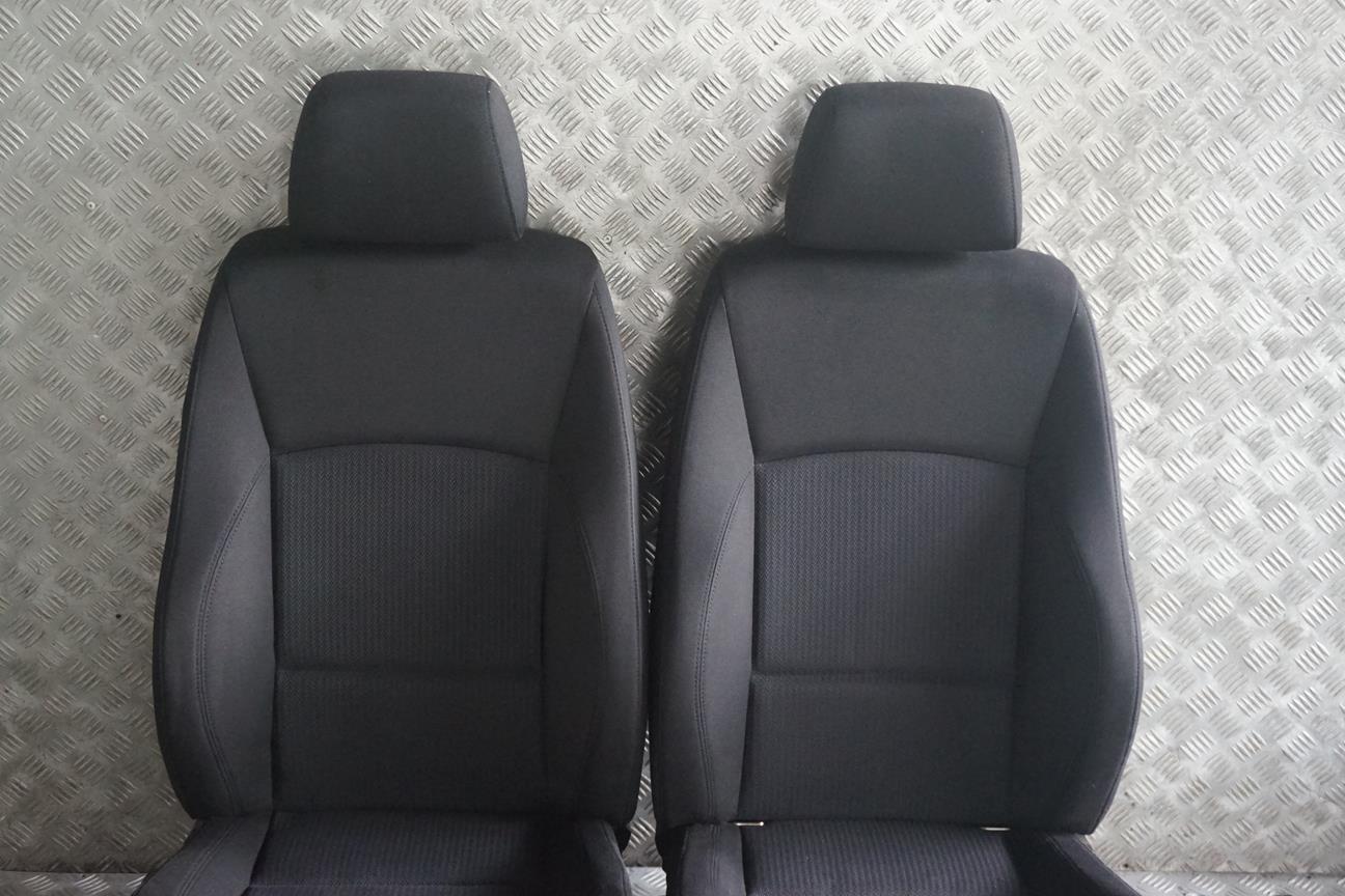 BMW E90 E91 LCI M Sport Cloth Fabric Front Left Right N/O/S Seats Seat Vertex