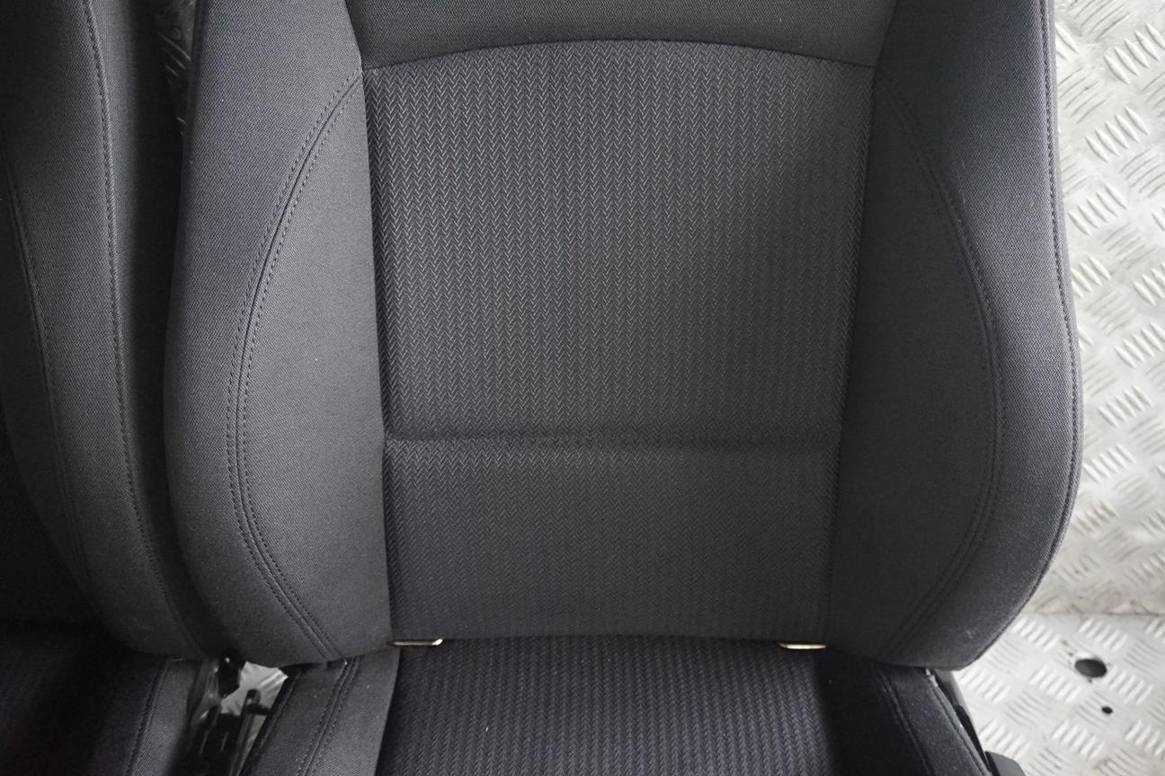 BMW E90 E91 LCI M Sport Cloth Fabric Front Left Right N/O/S Seats Seat Vertex