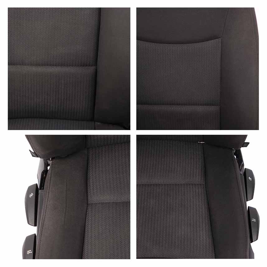 BMW E91 LCI Touring Set Cloth Fabric Vertex Interior Seats Seat with Door Cards 