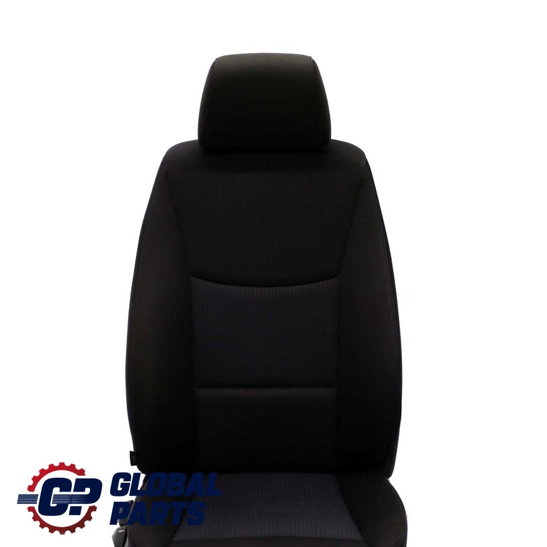 BMW 3 Series E90 E91 LCI Cloth Interior Front Right O/S Seat Vertex