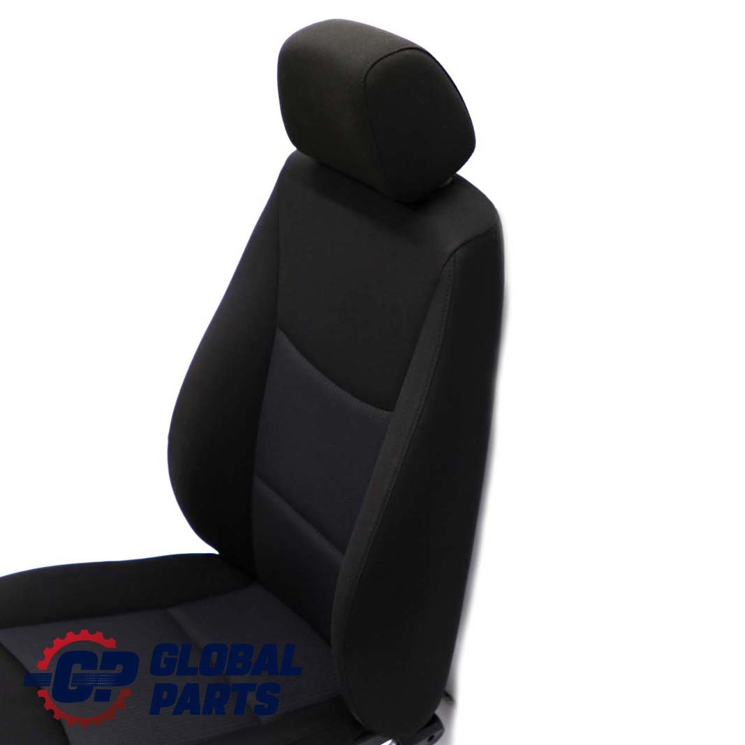 BMW 3 Series E90 E91 LCI Cloth Interior Front Right O/S Seat Vertex