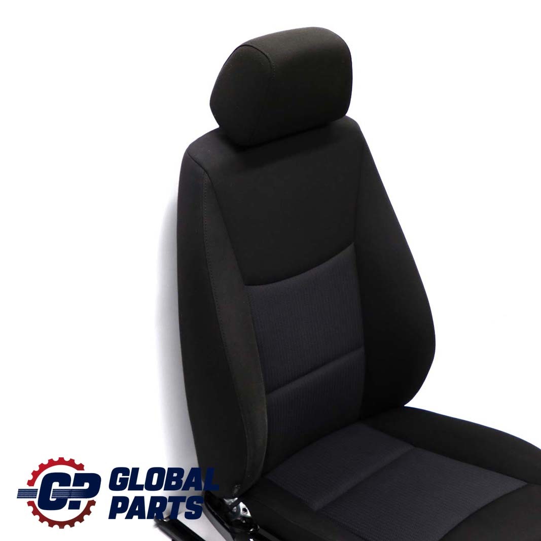 BMW 3 Series E90 E91 LCI Cloth Interior Front Right O/S Seat Vertex