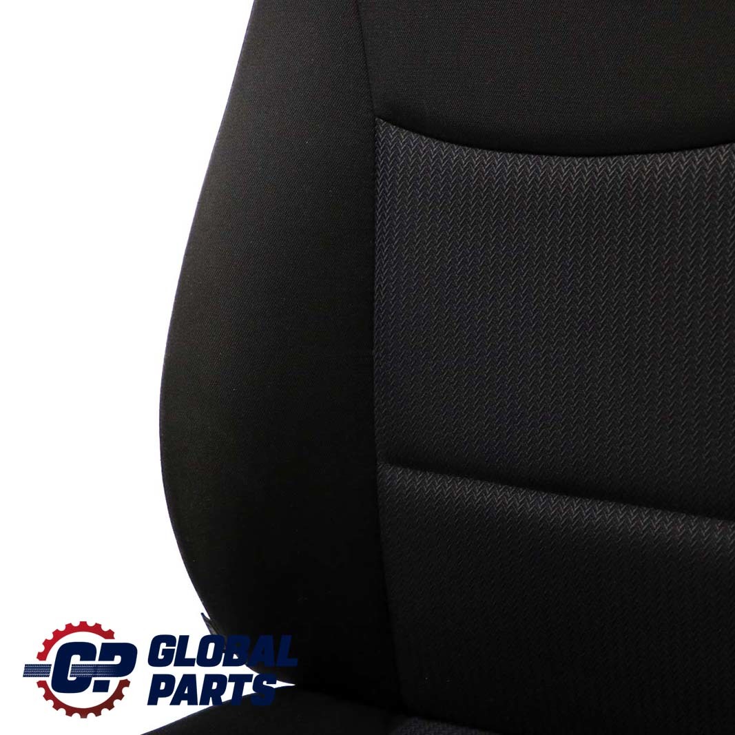 BMW 3 Series E90 E91 LCI Cloth Interior Front Right O/S Seat Vertex