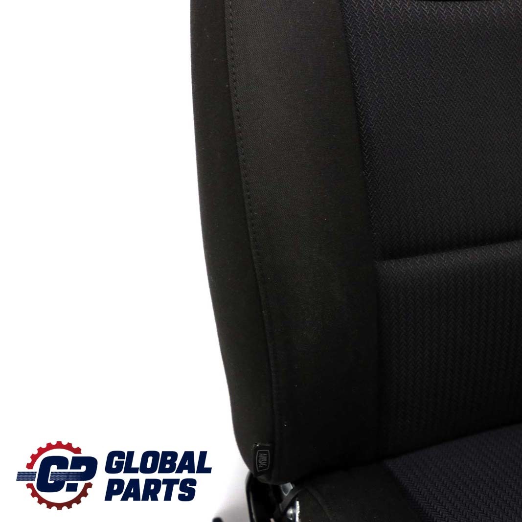 BMW 3 Series E90 E91 LCI Cloth Interior Front Right O/S Seat Vertex