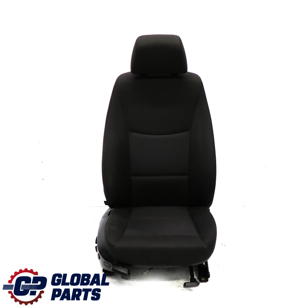 BMW 3 Series E90 E91 LCI Cloth Interior Front Right O/S Seat Vertex Lumbar