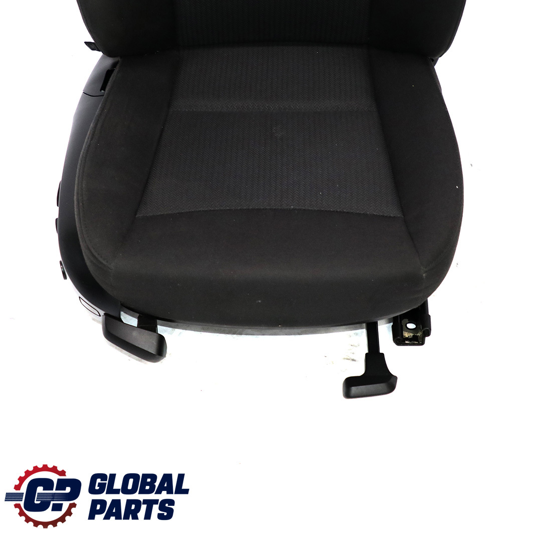 BMW 3 Series E90 E91 LCI Cloth Interior Front Right O/S Seat Vertex Lumbar