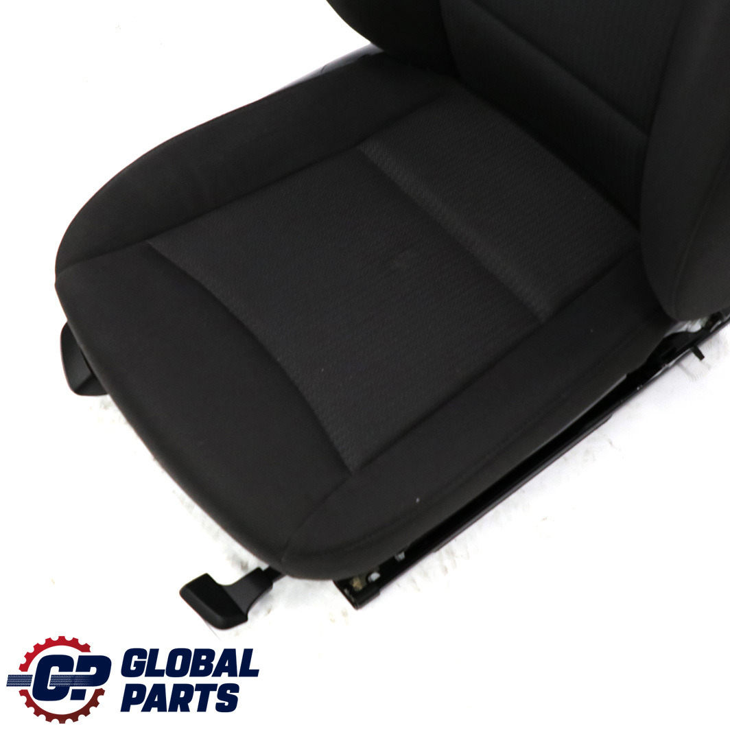 BMW 3 Series E90 E91 LCI Cloth Interior Front Right O/S Seat Vertex Lumbar