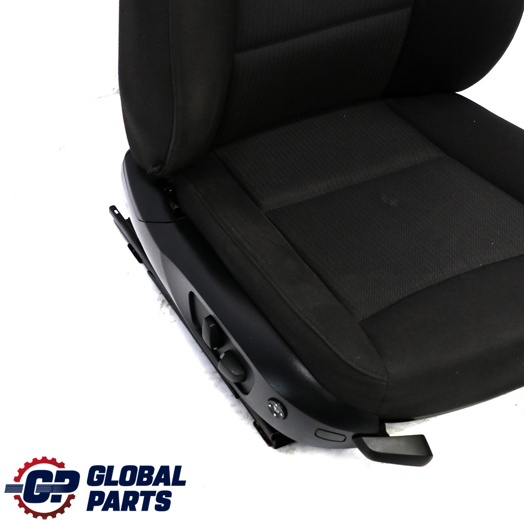 BMW 3 Series E90 E91 LCI Cloth Interior Front Right O/S Seat Vertex Lumbar