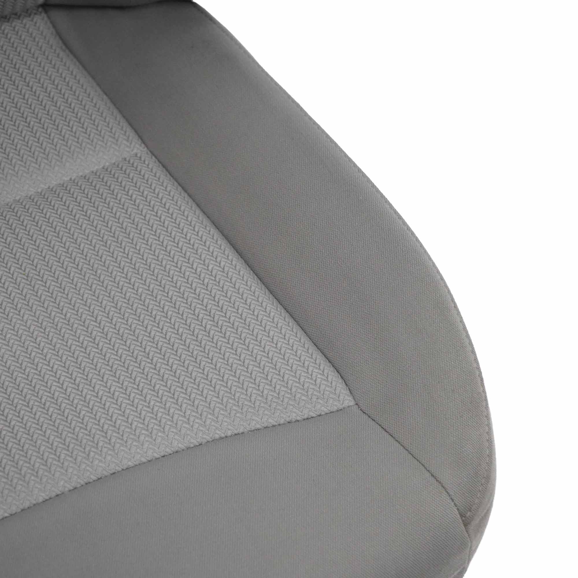 Front Seat BMW E90 E91 LCI Cloth Grey Right O/S