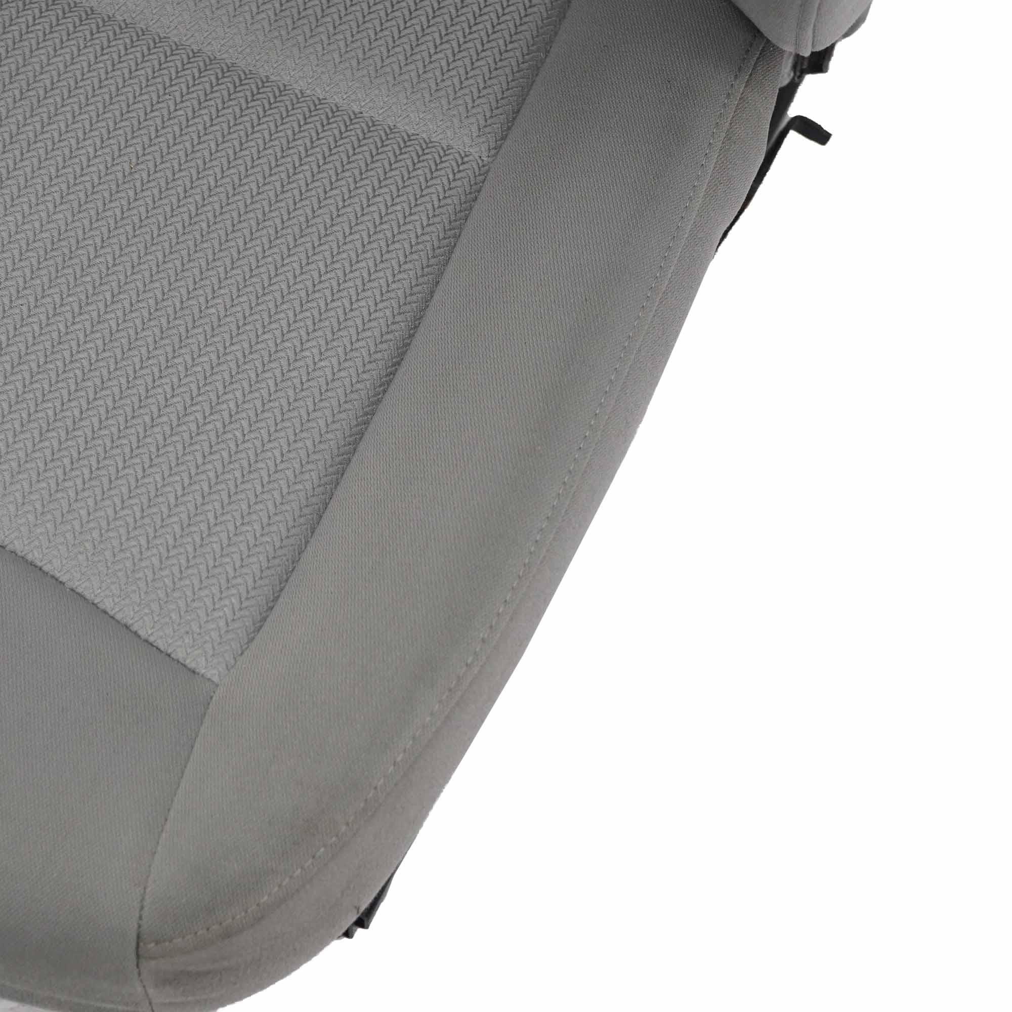 Front Seat BMW E90 E91 LCI Cloth Grey Right O/S