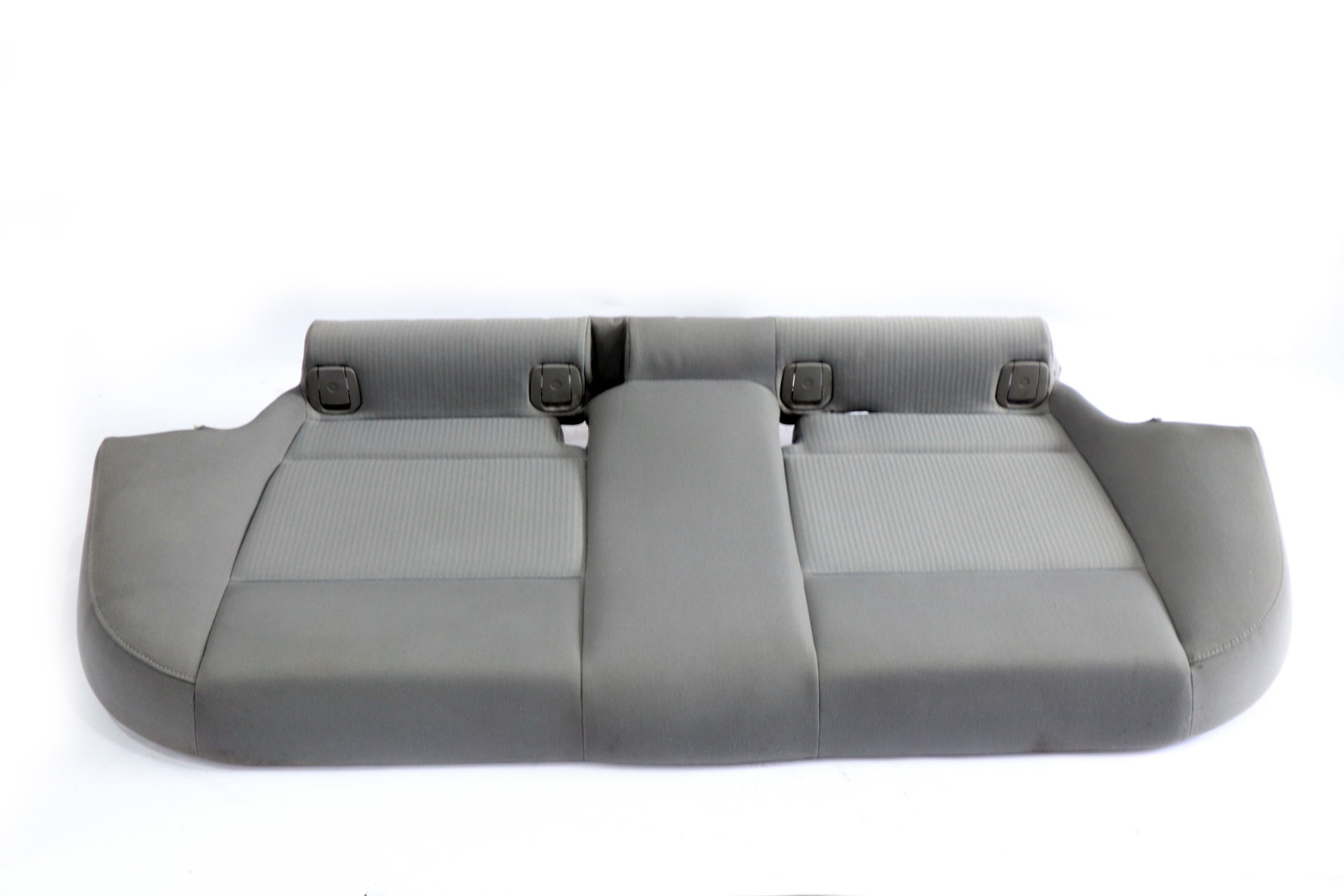 BMW E90 E91 LCI Grey Cloth Rear Seat Couch Base Bench Sofa Vertex