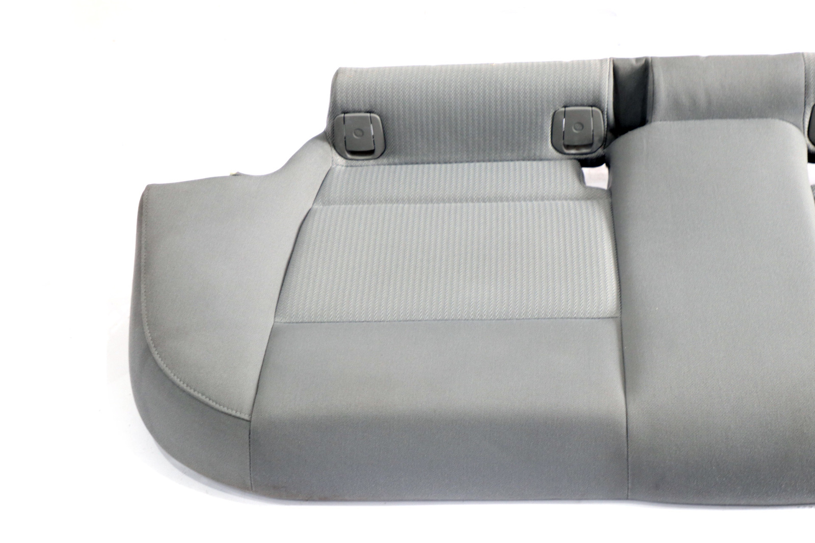 BMW E90 E91 LCI Grey Cloth Rear Seat Couch Base Bench Sofa Vertex