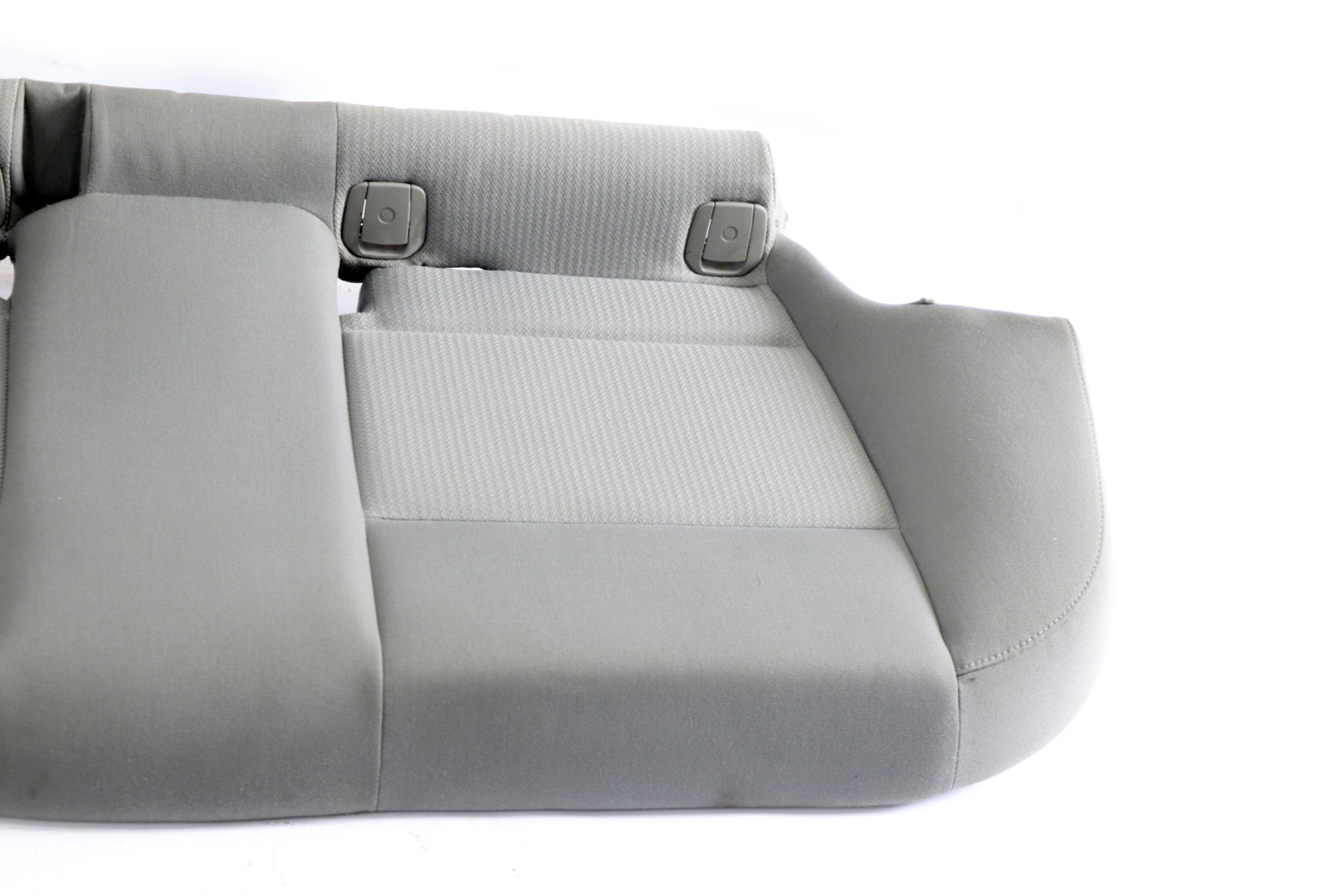 BMW E90 E91 LCI Grey Cloth Rear Seat Couch Base Bench Sofa Vertex