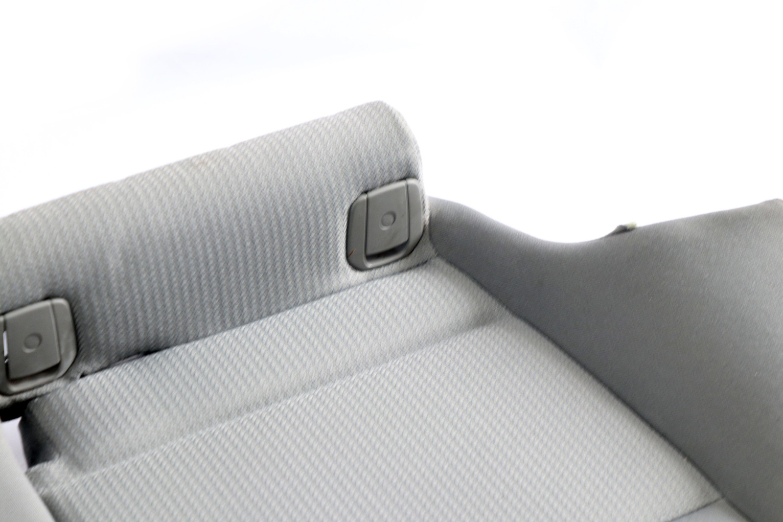 BMW E90 E91 LCI Grey Cloth Rear Seat Couch Base Bench Sofa Vertex