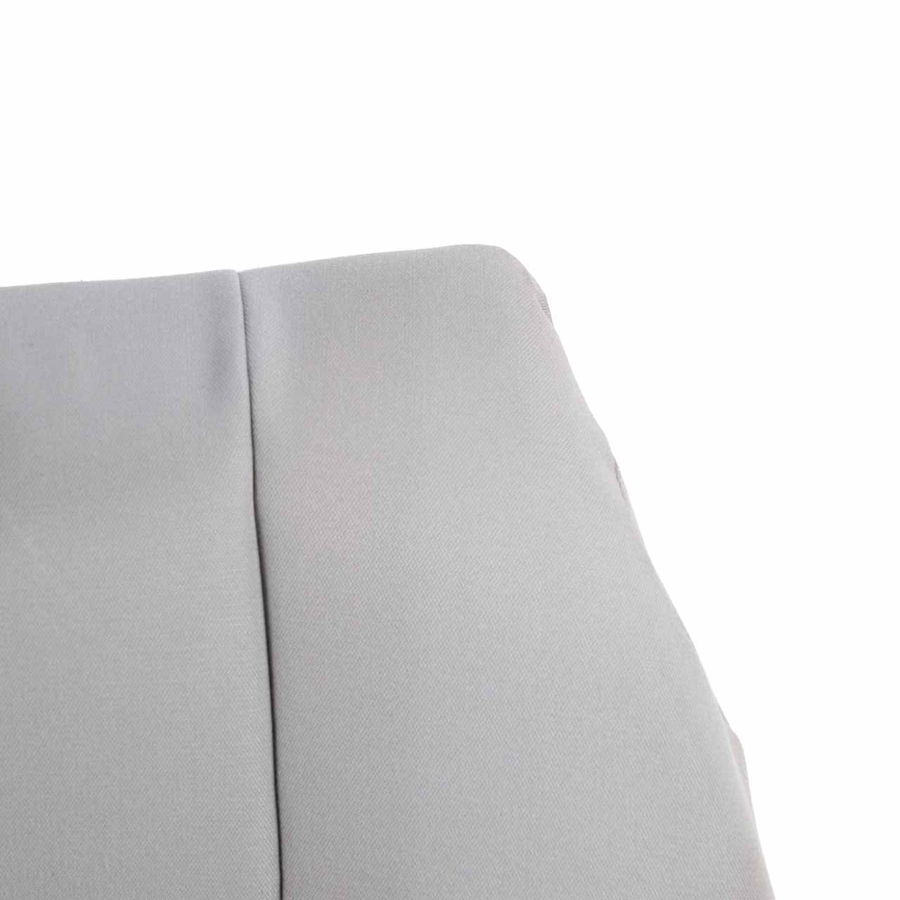 BMW E90 LCI Rear Seat Backrest Back Cover Cloth Fabric Vertex Grey