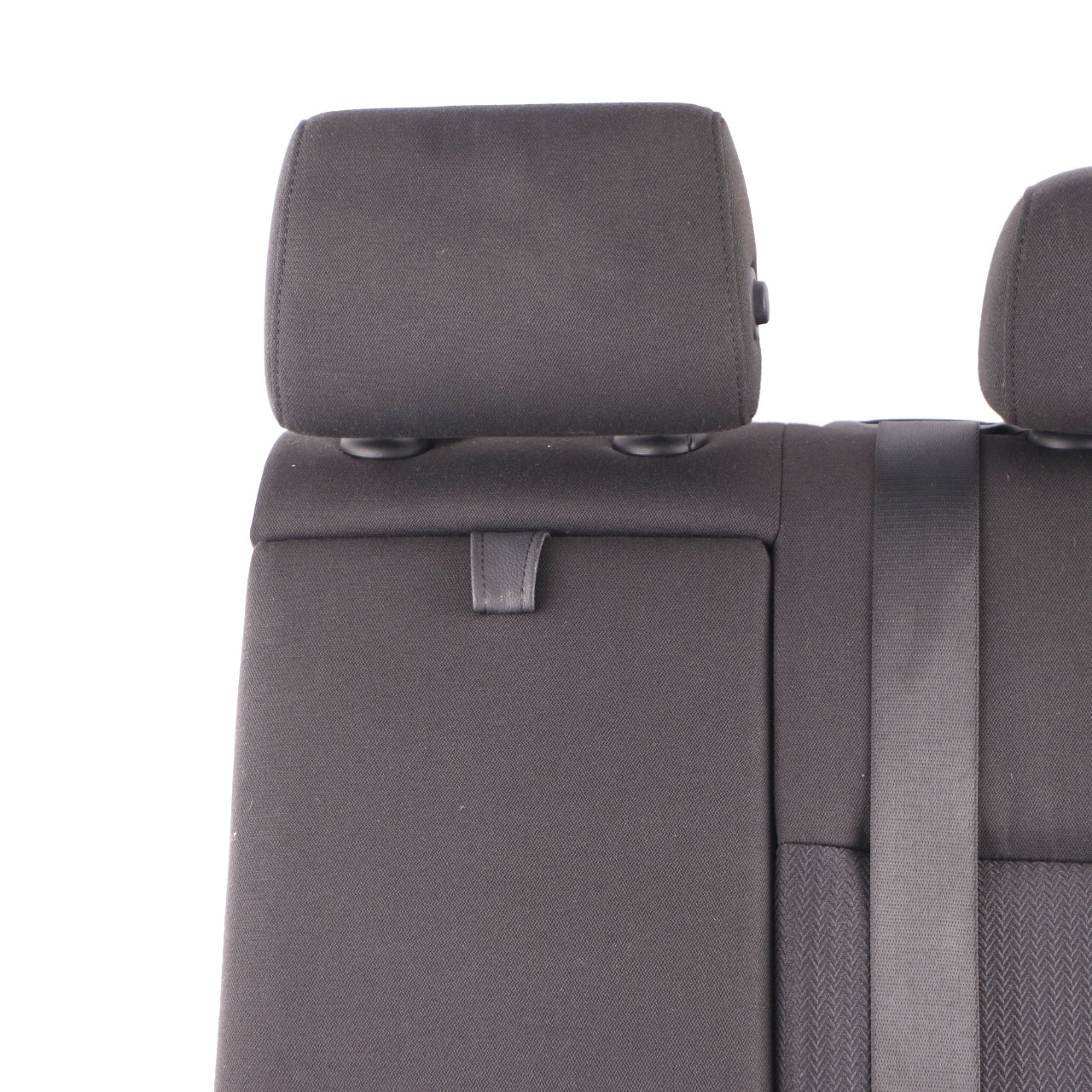 BMW E91 LCI Seat Backrest Rear Left N/S Back Cover Cloth Vertex Anthrazit