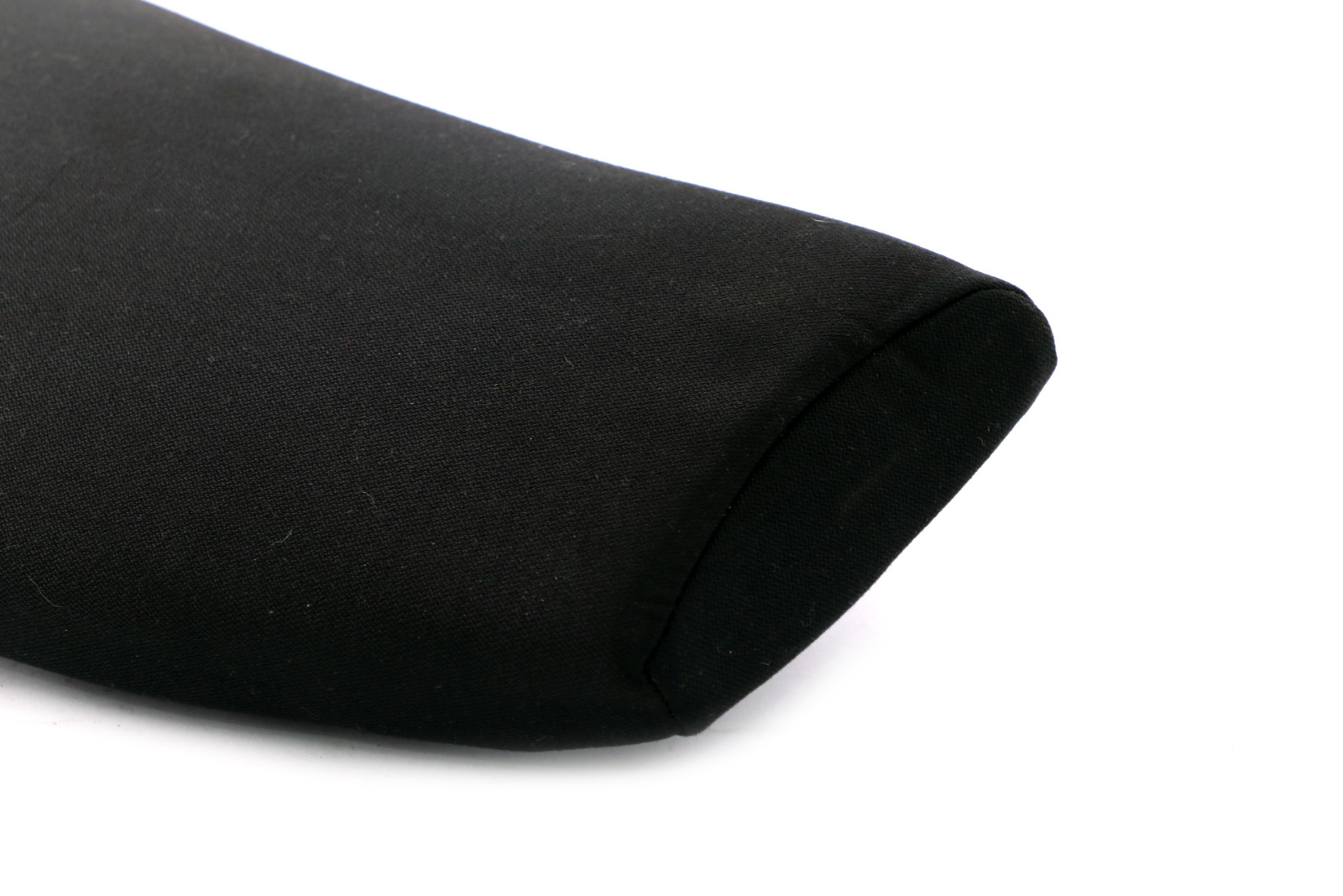 BMW 3 Series E91 LCI Rear Seat Left N/S Side Finisher Cloth Fabric Anthracite