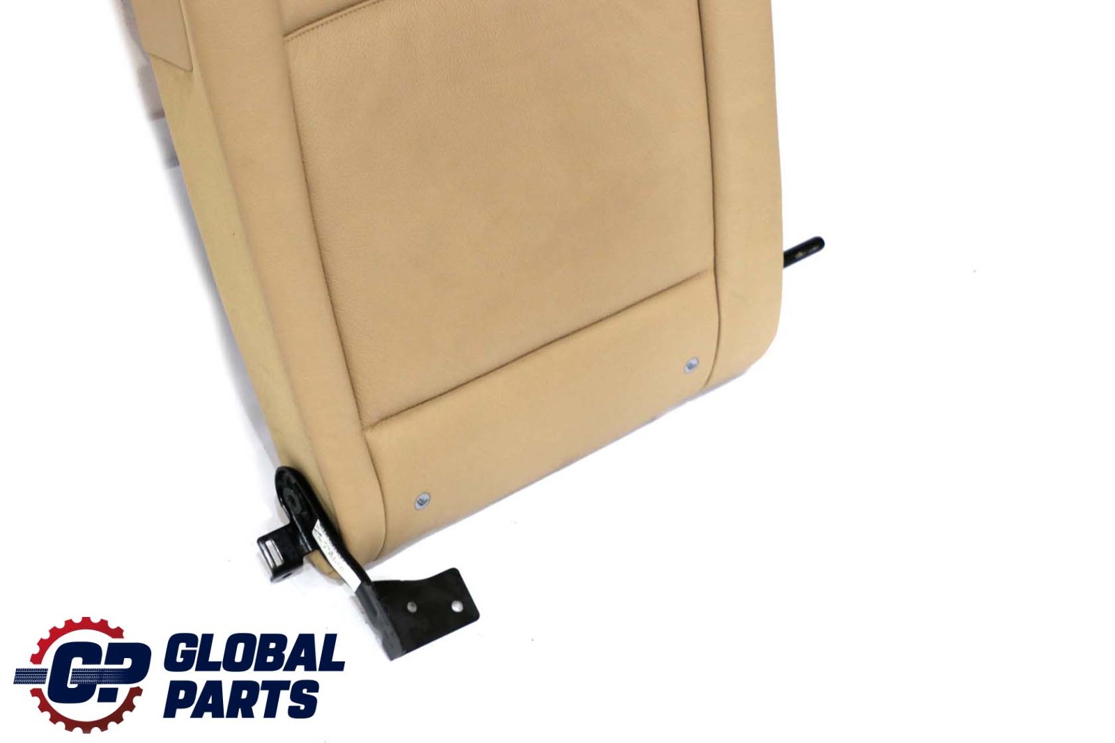 BMW X5 Series E70 Rear Seat Right O/S Backrest Beige Leather Nevada