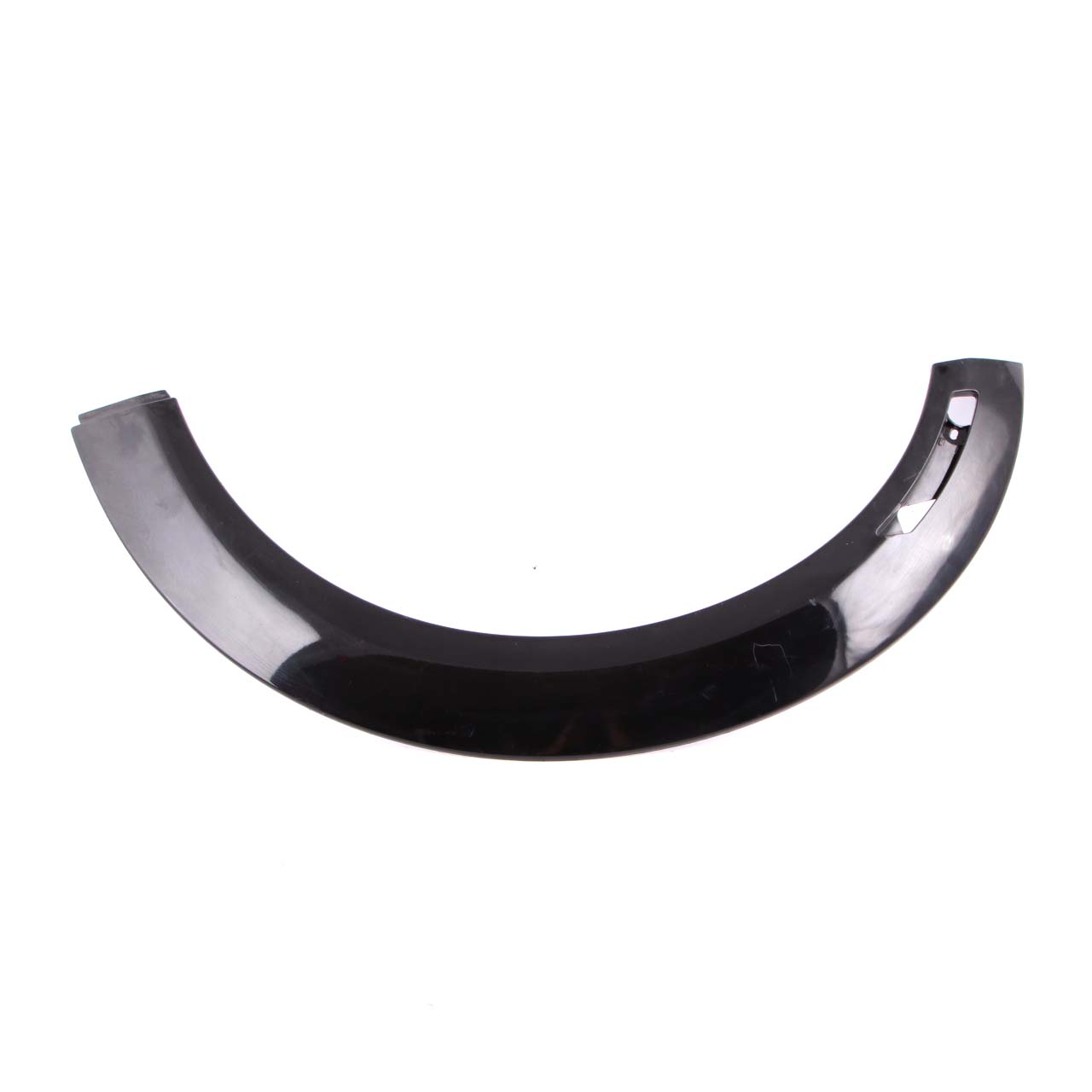 Wheel Arch Cover Mini R56 R57 LCI Aerokit Rear Right O/S Astro Black A25