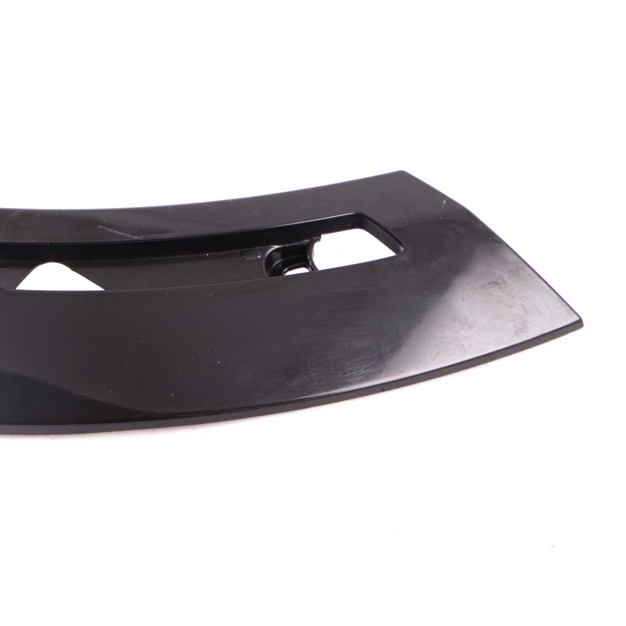 Wheel Arch Cover Mini R56 R57 LCI Aerokit Rear Right O/S Astro Black A25