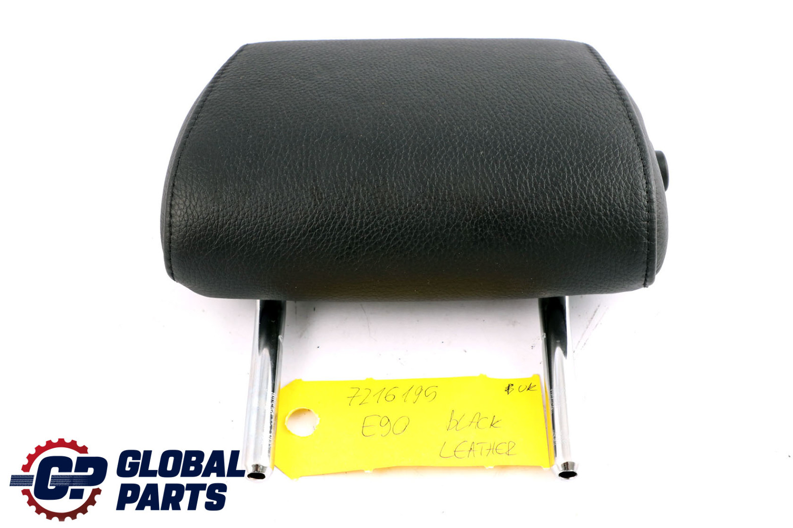 BMW E90 E91 Leather Rear Seat Backrest Middle Headrest 7216195