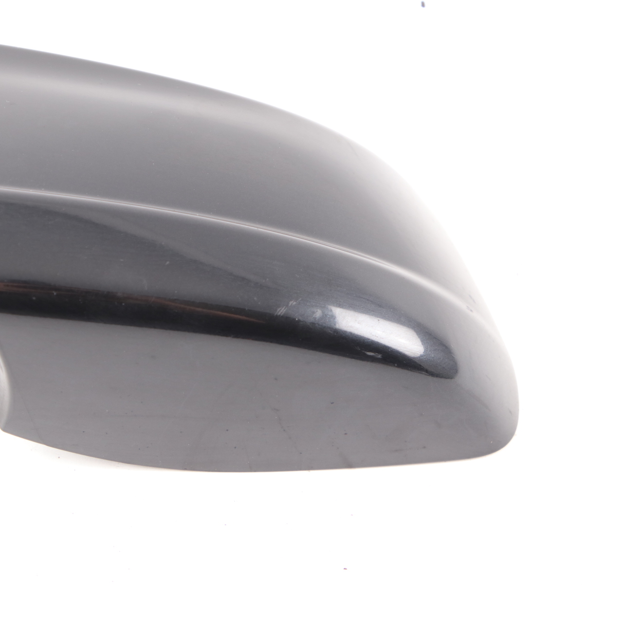 BMW F10 F11 Wing Mirror Cover  Cap Casing Left Black Sapphire Metallic 475