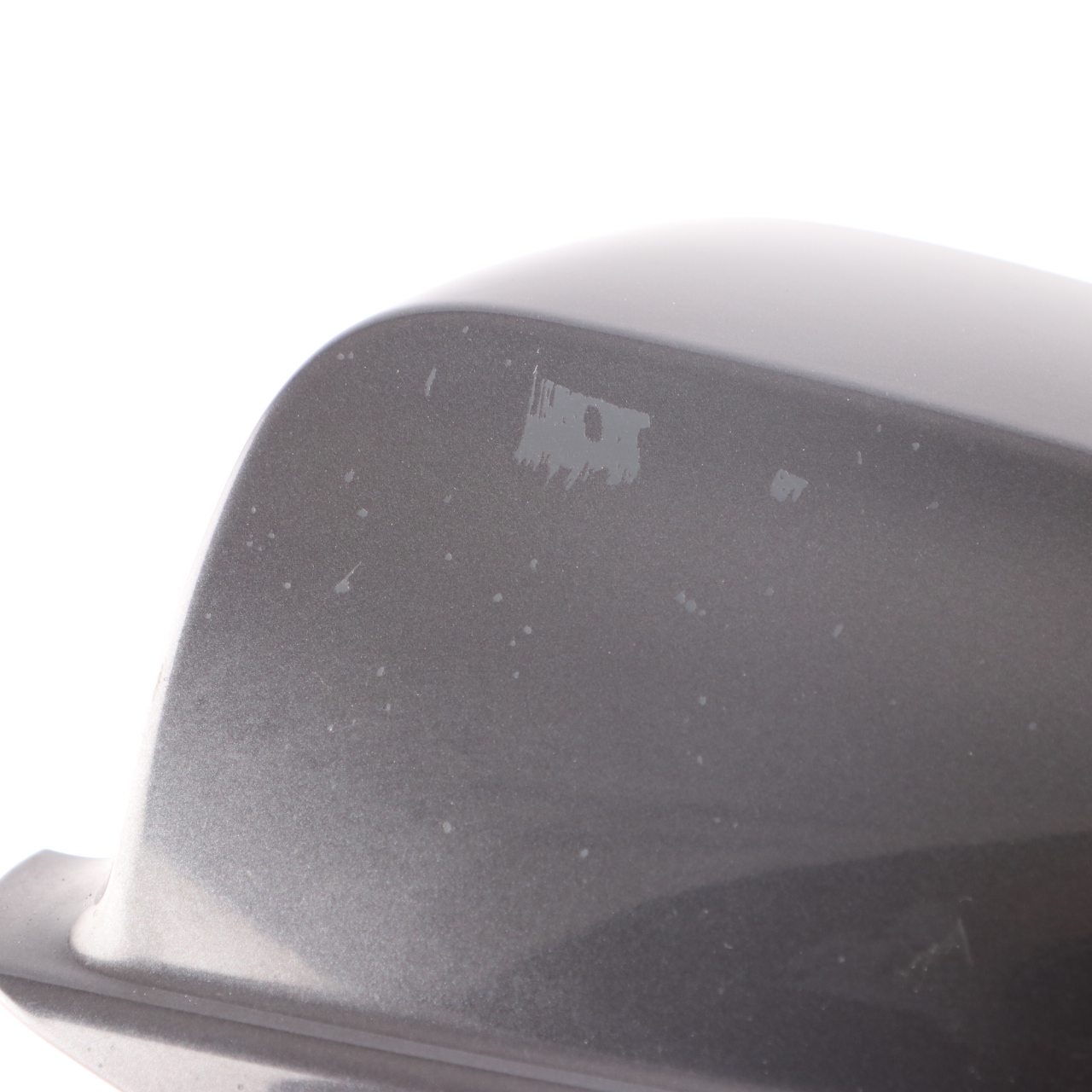 Wing Mirror Cover BMW F10 F11 Cap Casing Left N/S Sophisto Grey A90 0038345