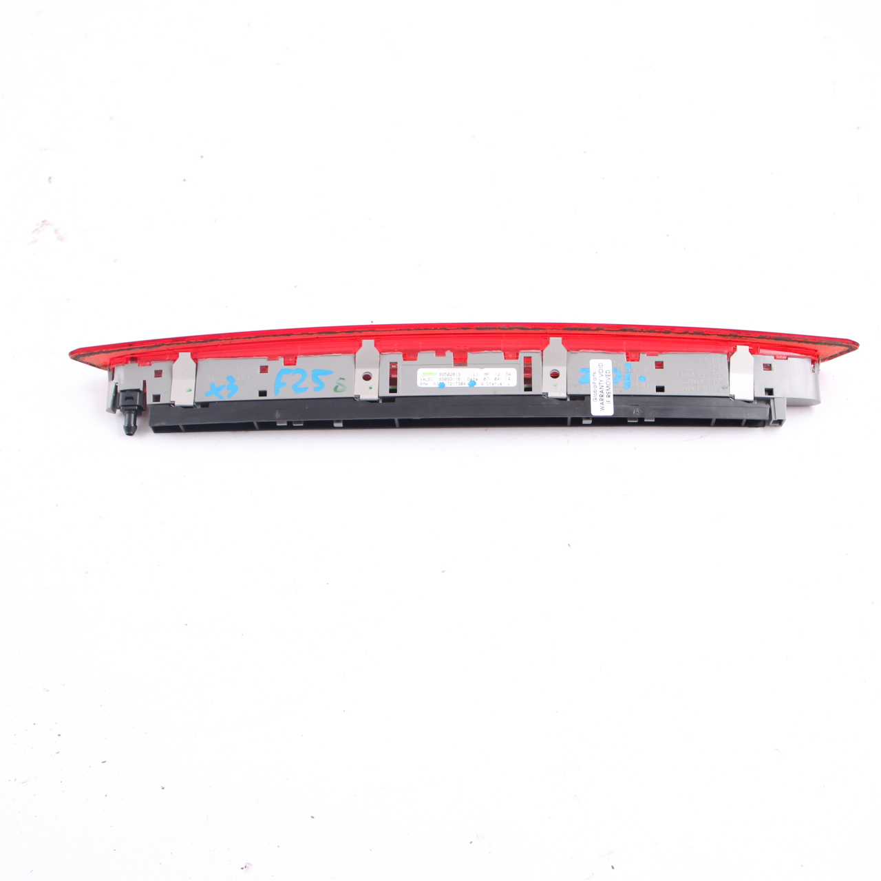 BMW X3 F25 Third Stop Lamp Rear Stop Lamp Brake Light Red 7217304