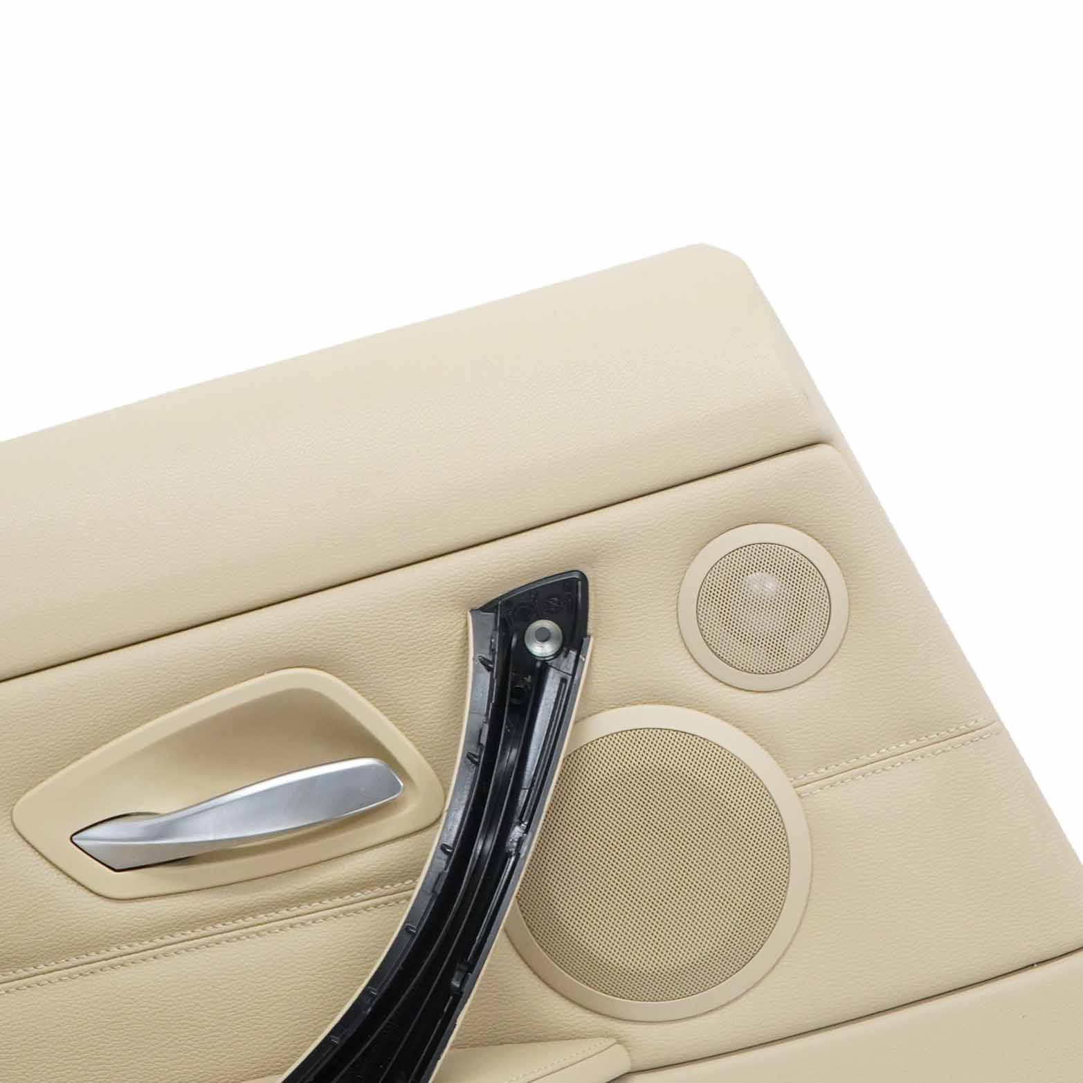 BMW E91 Door Card Rear Left Panel N/S Covering Trim Leather Dakota Beige