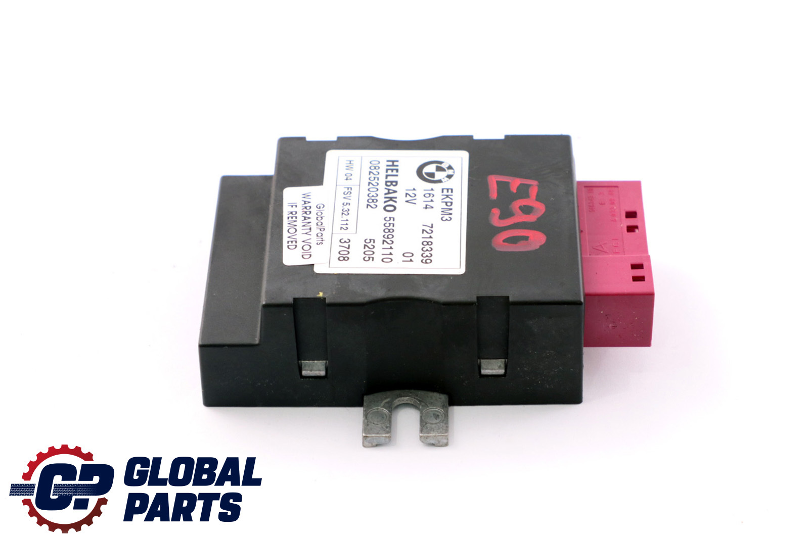 BMW 1 3 5 6 Series E60 E61 E81 E87 E90 Control Unit For Fuel Pump ECU 7218339