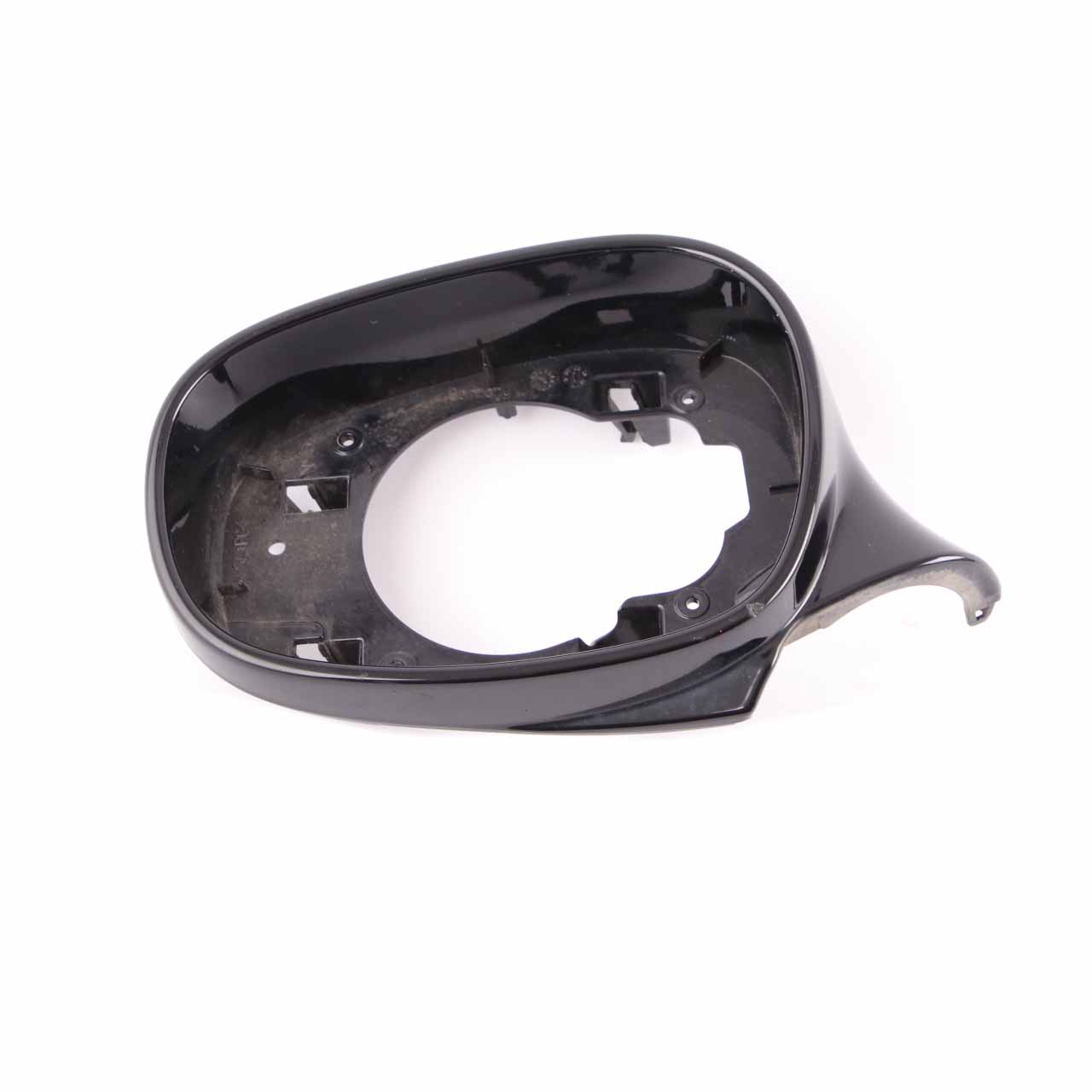 Wing Mirror BMW E81 E87 E90 LCI High Gloss Supporting Ring Left N/S