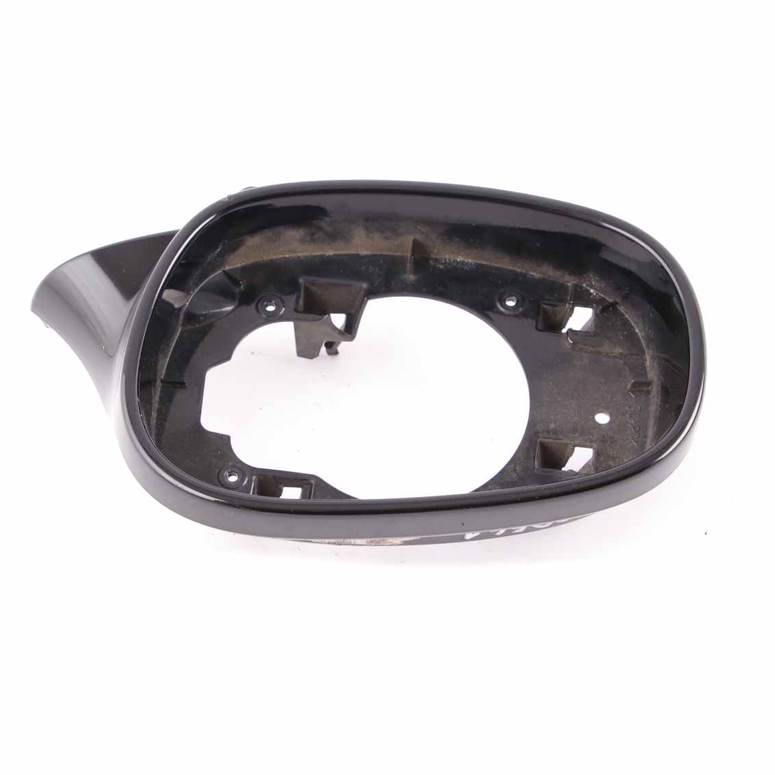 Wing Mirror BMW E81 E87 E90 LCI High Gloss Supporting Ring Left N/S