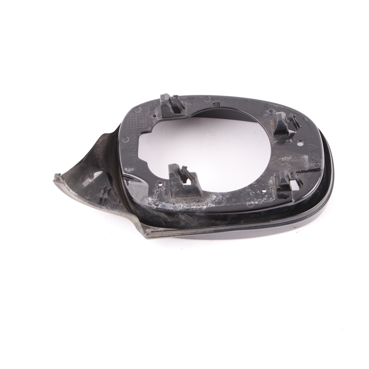 Wing Mirror BMW E81 E87 E90 LCI High Gloss Supporting Ring Left N/S