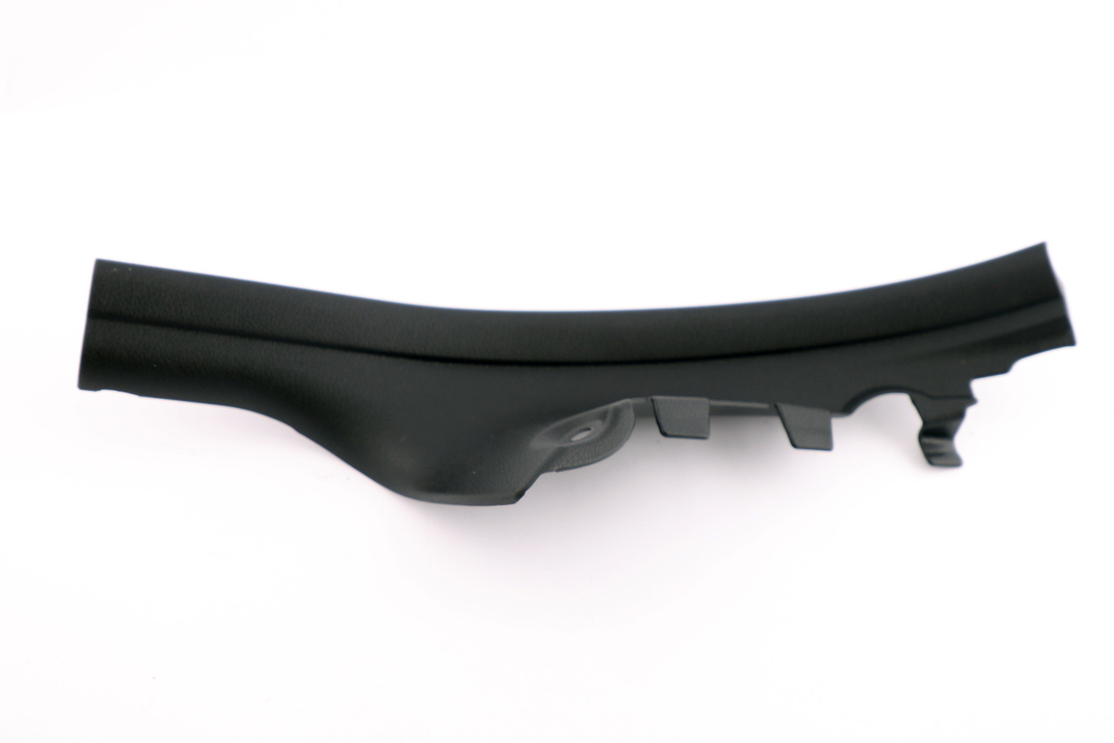 BMW 1 Series F20 Rear Right Entrance O/S Trim Strip Cover Schwarz Black 7221920