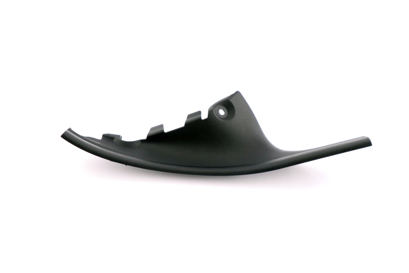 BMW 1 Series F20 Rear Right Entrance O/S Trim Strip Cover Schwarz Black 7221920