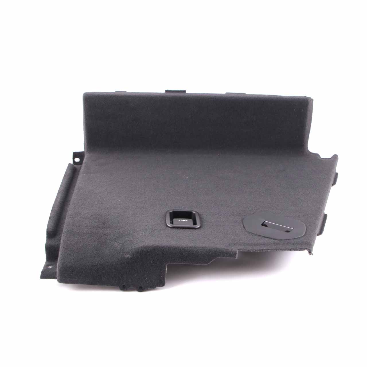 Trunk Trim BMW X3 F25 Boot Side Cover Panel Right O/S Luggage Black 7222222