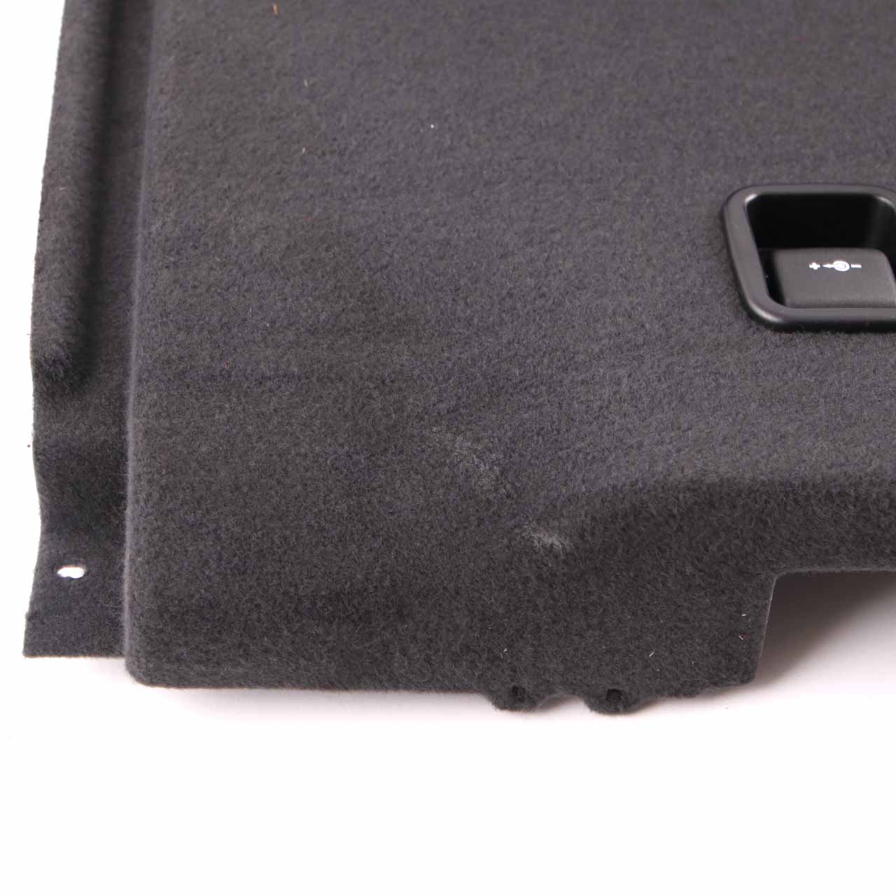 Trunk Trim BMW X3 F25 Boot Side Cover Panel Right O/S Luggage Black 7222222