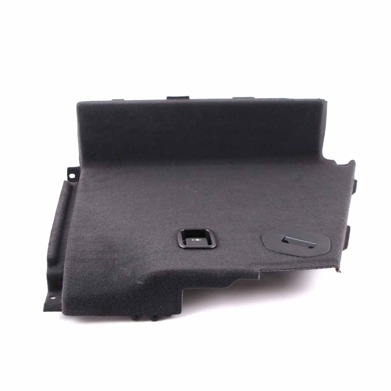 Trunk Trim BMW X3 F25 Boot Side Cover Panel Right O/S Luggage Black 7222222