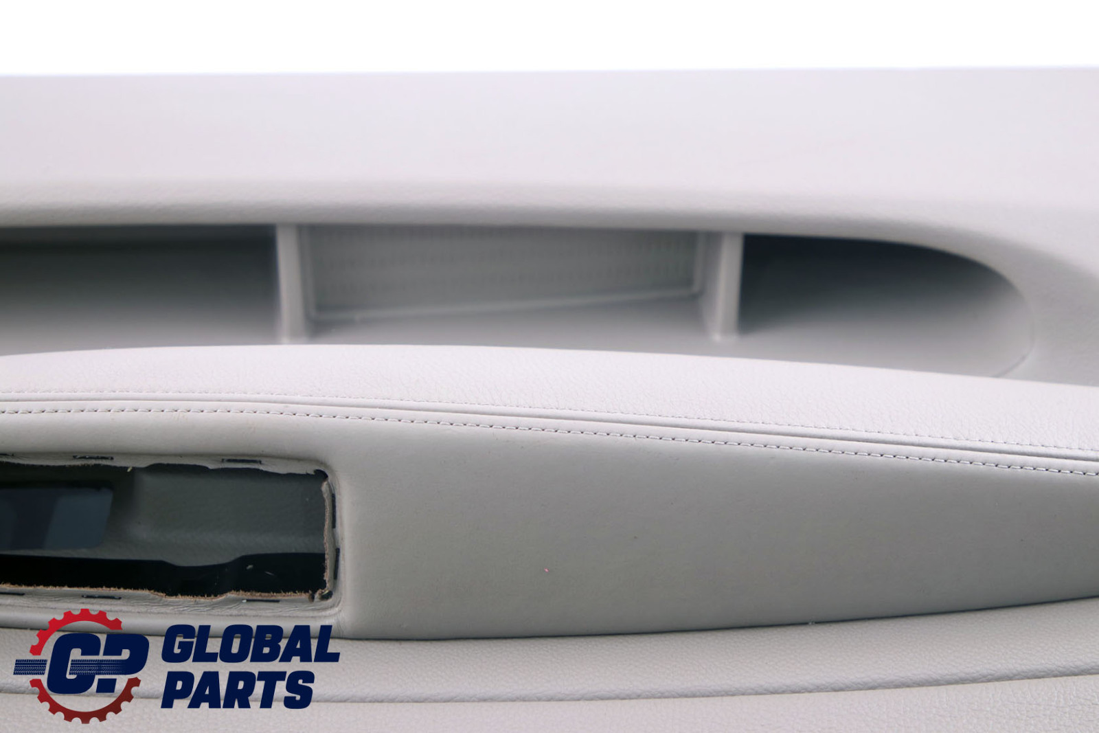 BMW 1 E88 Convertible Front Left N/S Trim Panel Door Card Leather Boston Beige