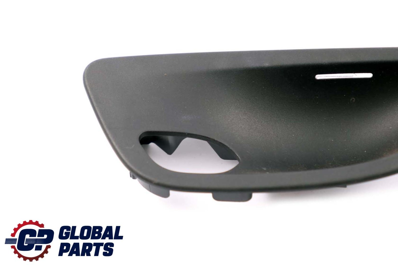 BMW 5 Series F10 F11 Inside Left N/S Door Opener Cover Trim Black 7226353