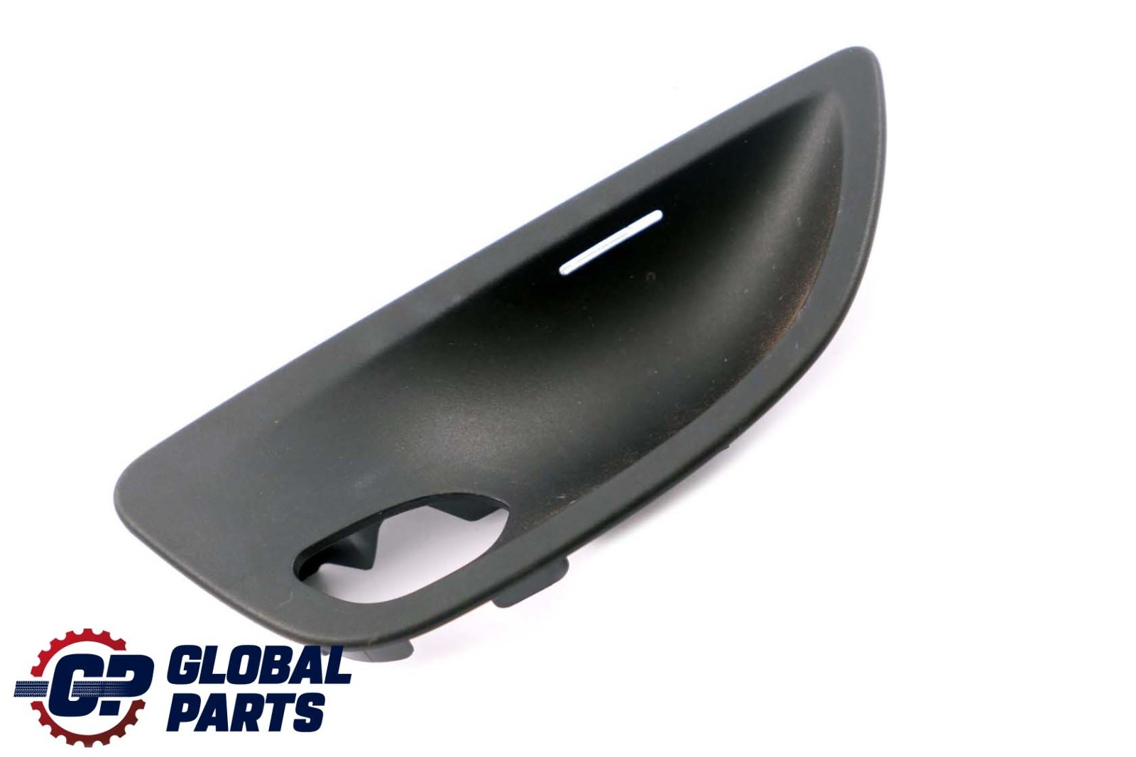 BMW 5 Series F10 F11 Inside Left N/S Door Opener Cover Trim Black 7226353