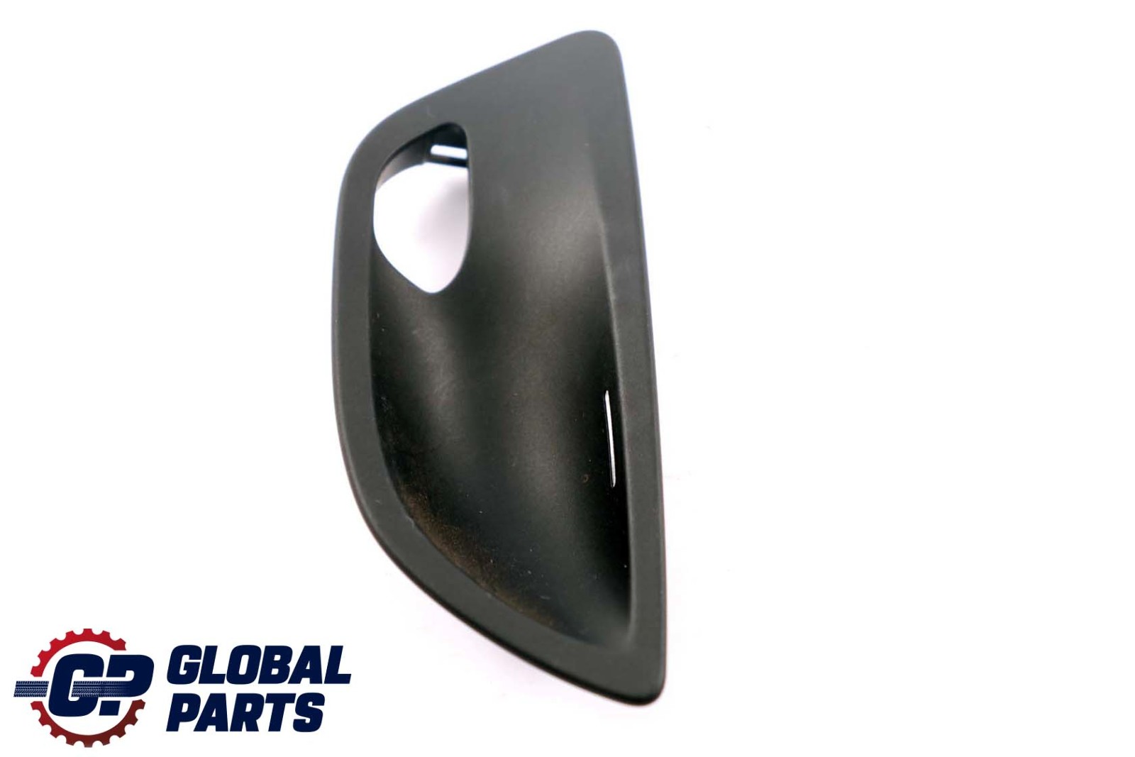 BMW 5 Series F10 F11 Inside Left N/S Door Opener Cover Trim Black 7226353