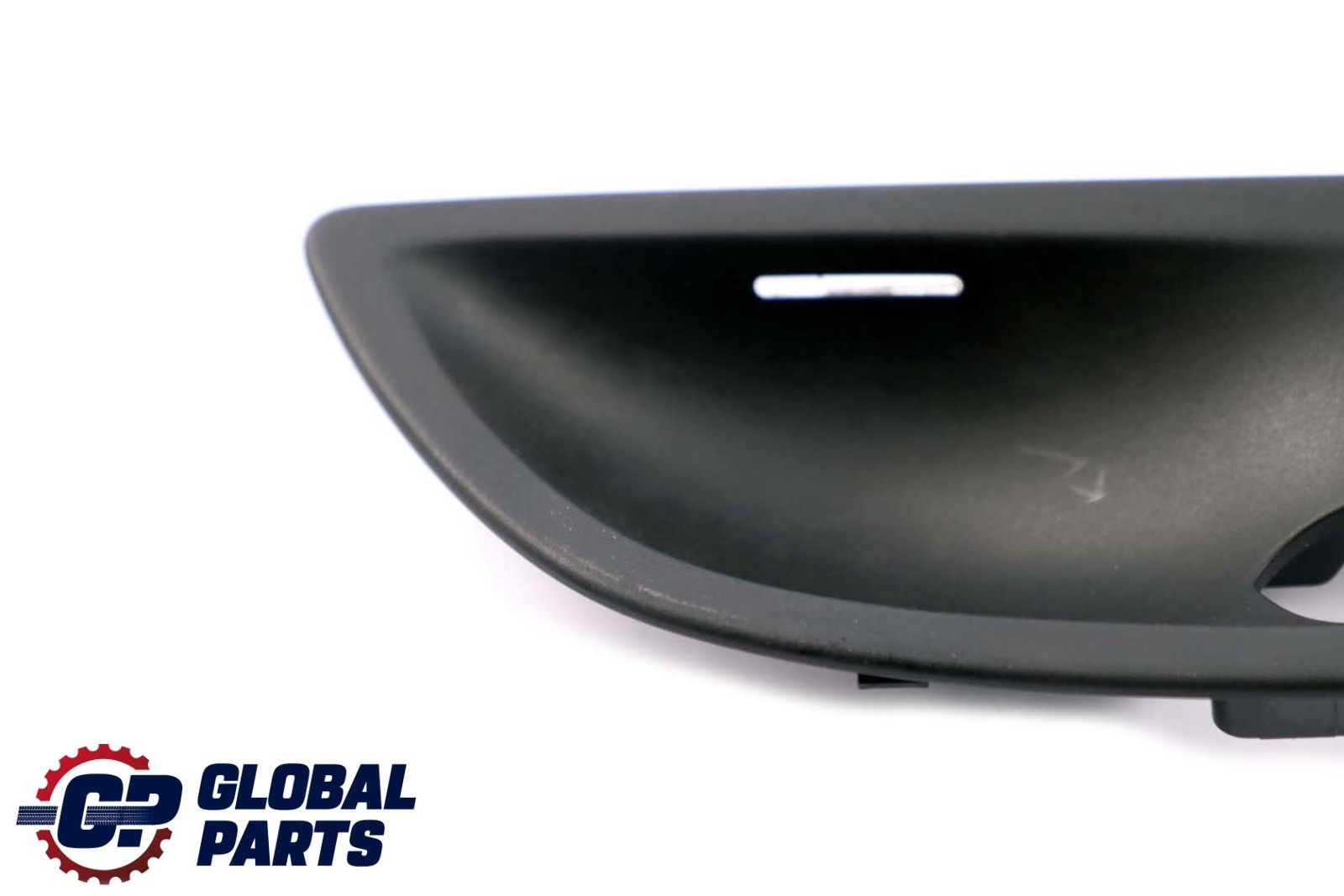 BMW 5 Series F10 F11 Inside Right O/S Door Opener Cover Trim Black 7226354