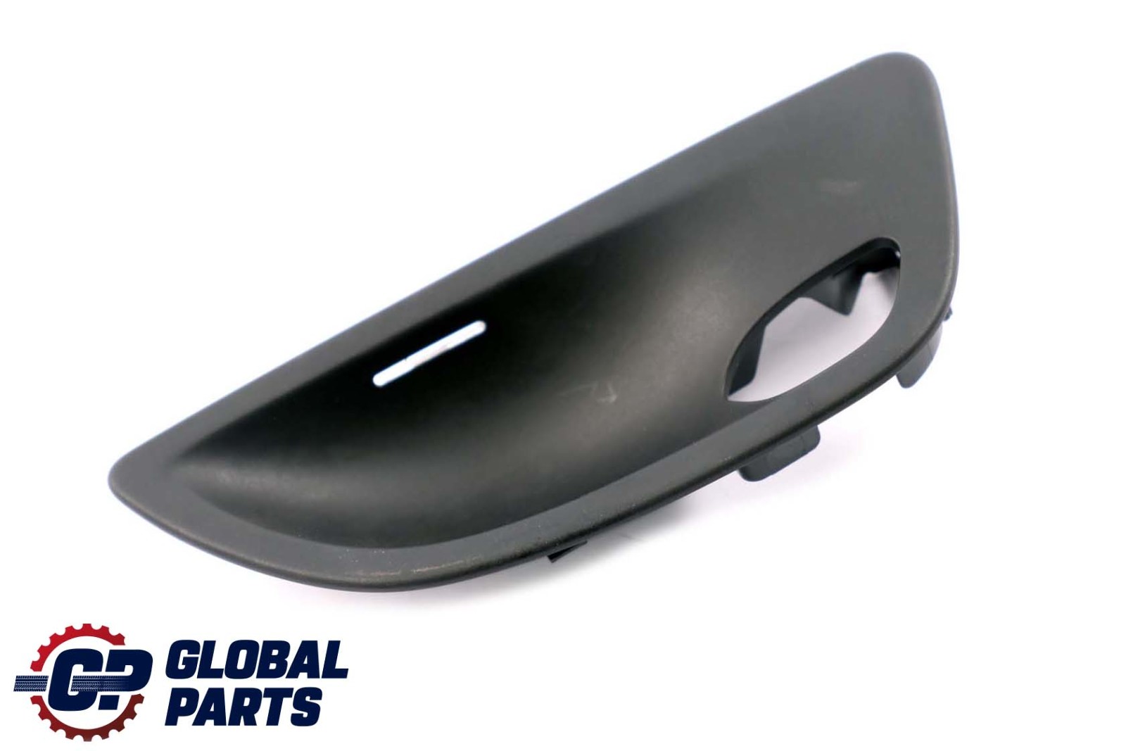 BMW 5 Series F10 F11 Inside Right O/S Door Opener Cover Trim Black 7226354