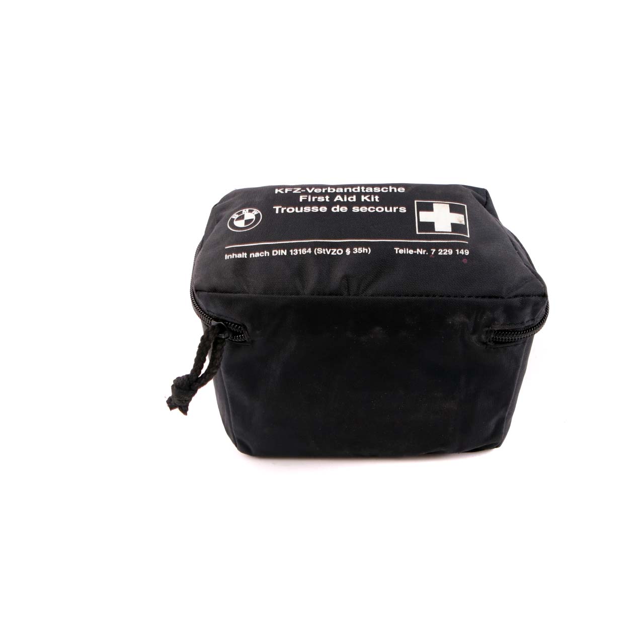 BMW F07 F12 F13 G11 G12 First Aid Kit Emergency Medical Pouch Box Set 7229149