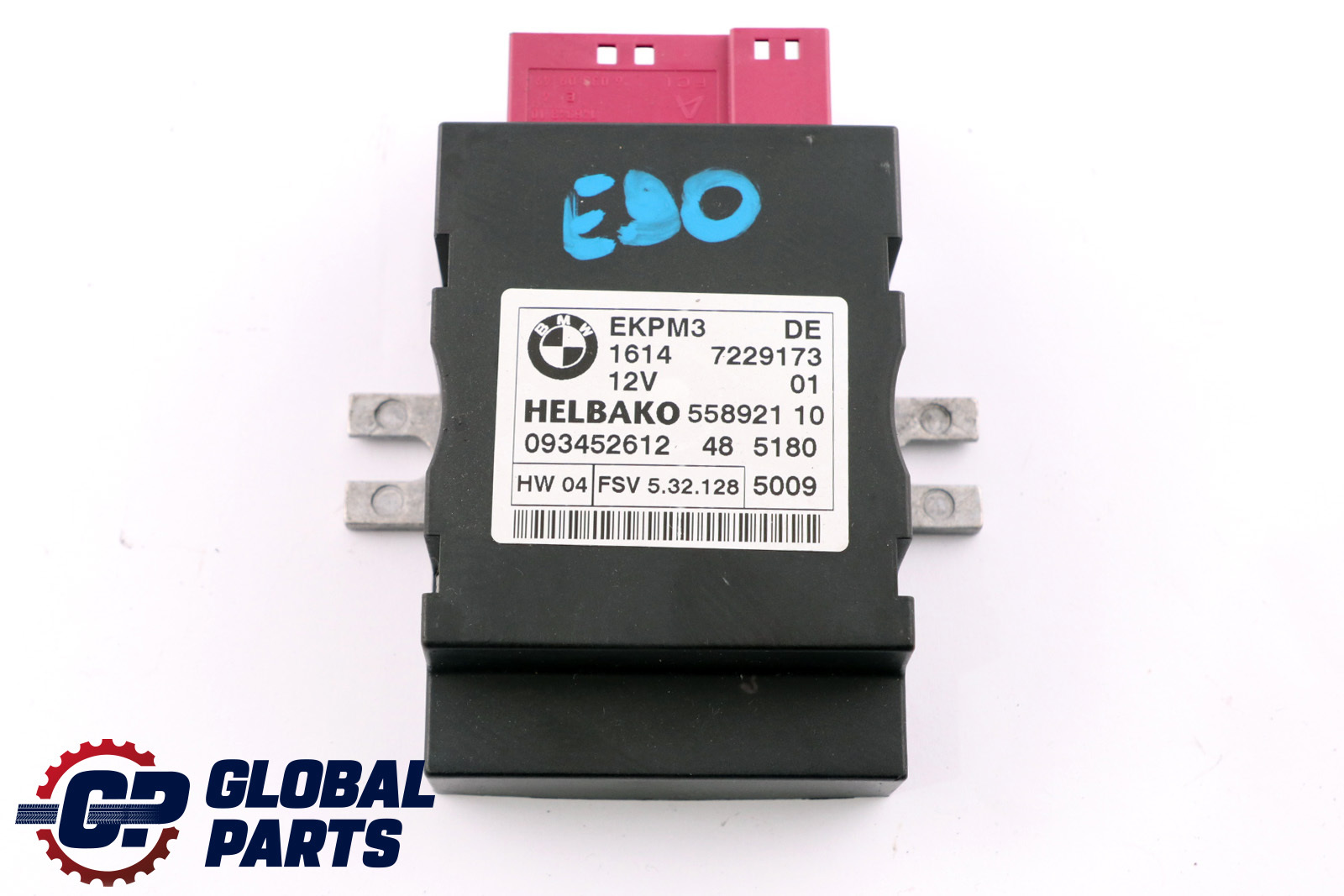 BMW 1 3 5 6 Series E60 E61 E81 E87 E90 Control Unit For Fuel Pump ECU 7229173