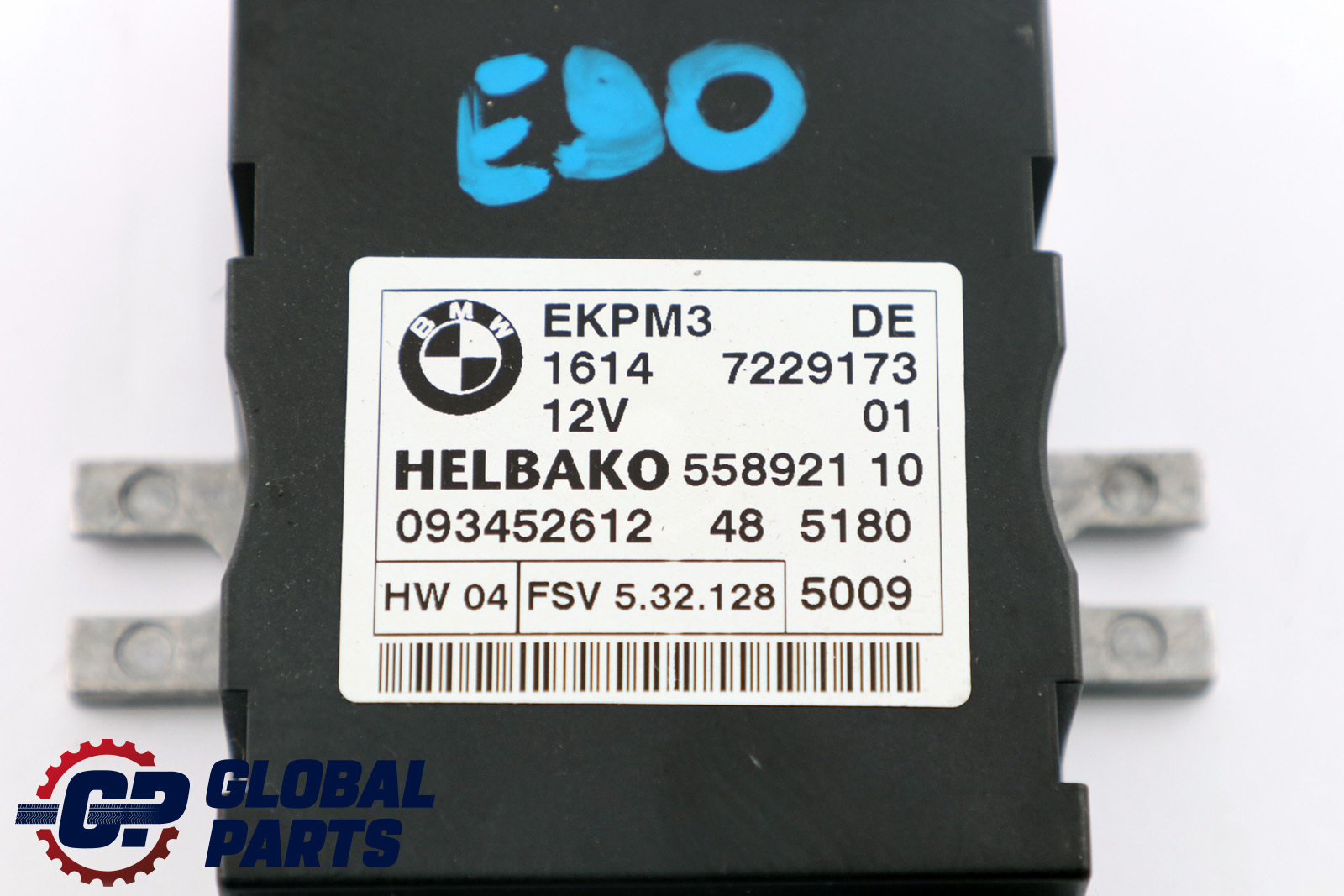 BMW 1 3 5 6 Series E60 E61 E81 E87 E90 Control Unit For Fuel Pump ECU 7229173