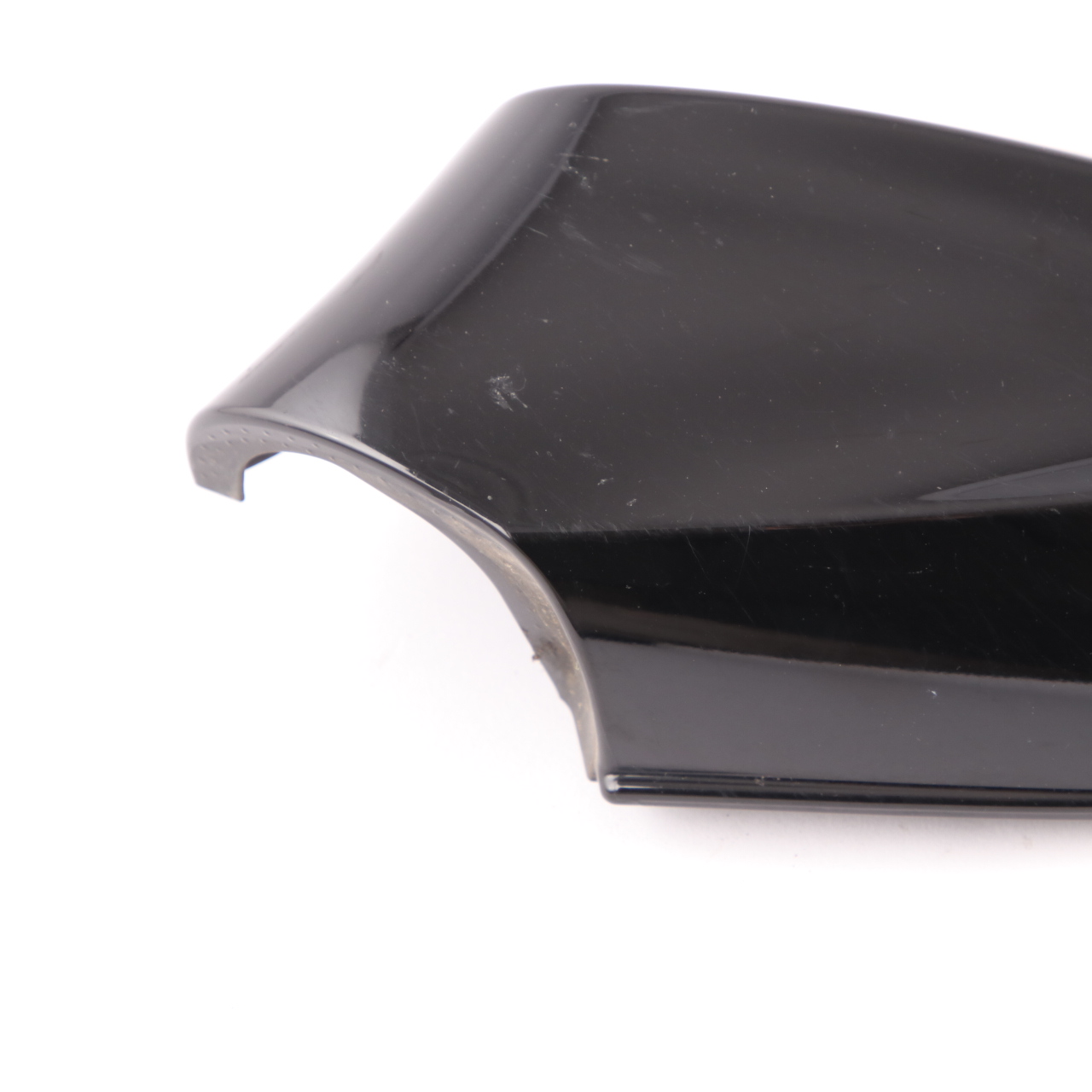 Cover Wing Mirror BMW E81 E87 LCI Cap Casing Left N/S Schwarz 2 Black 668