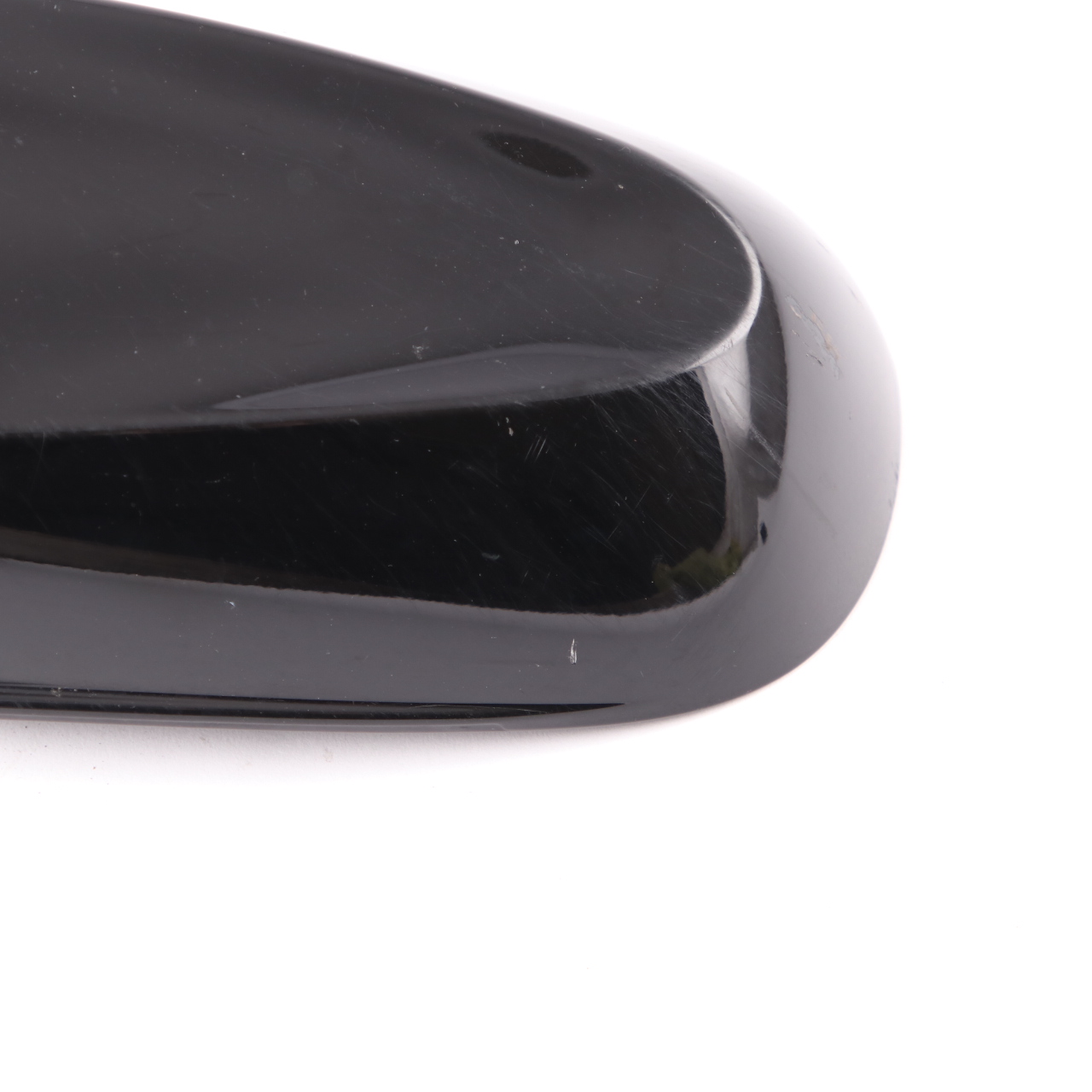 Cover Wing Mirror BMW E81 E87 LCI Cap Casing Left N/S Schwarz 2 Black 668